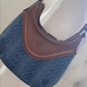 Vintage gucci handbag